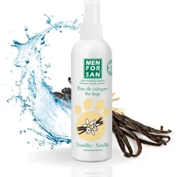 MENFORSAN MENFORSAN Parfüm Hund Vanille (125 ml) – Produktbild 1 von 1