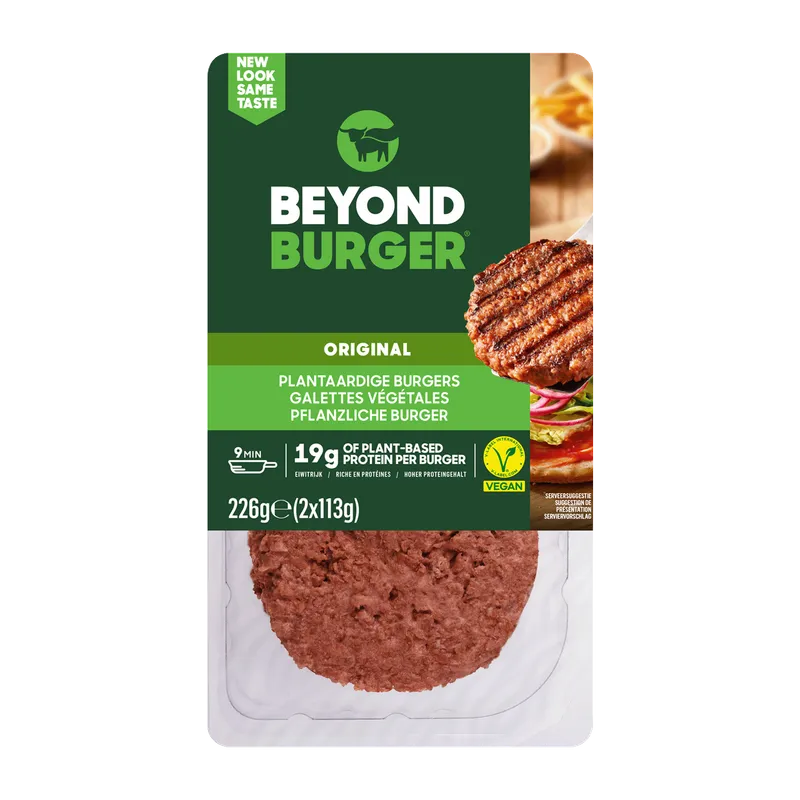 Beyond Meat Beyond Burger, 226g – Produktbild 1 von 1