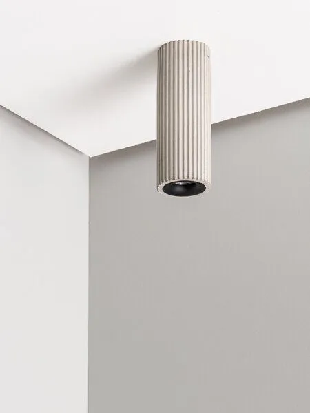 GANTlights Deckenspot lang Deckenleuchte GANTlights S2l, Hell, – Produktbild 2 von 4