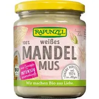 RAPUNZEL RAPUNZEL Bio-Mandelmus, weiß, 250 g – Produktbild 1 von 1