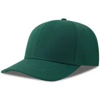 Atlantis Headwear Atlantis Headwear Atlantis Cap mit leicht gebogenem Schirm Basecap Kappe Cappy – Produktbild 1 von 1