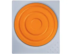 Lamy LAMY Farbschale für Wasserfarbkasten "aquaplus", 013 orange – Produktbild 1 von 1