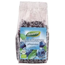 dennree Heidelbeeren, gefriergetrocknet – Produktbild 1 von 1