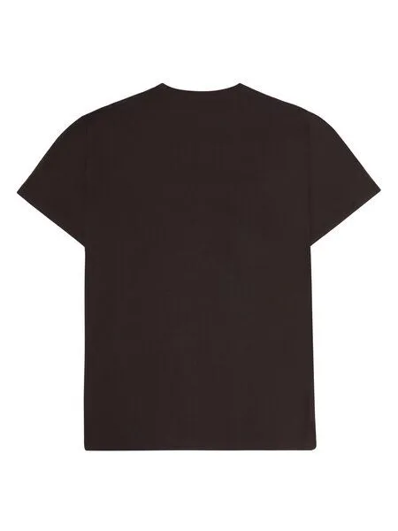 KnowledgeCotton Apparel KnowledgeCotton Apparel Basic T-Shirt, Chocolate torte, – Produktbild 2 von 3