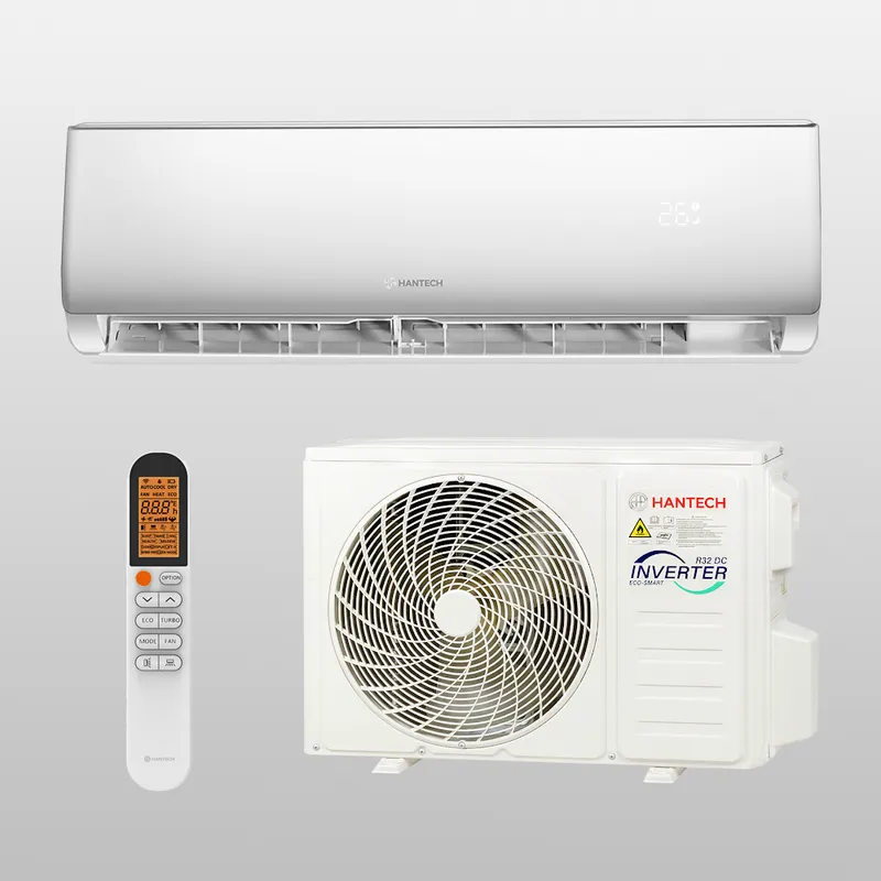 HANTECH Hantech Elegant 24000 BTU/h Split Klimaanlage Set - HNT-BN24VMCL/S – Produktbild 1 von 1