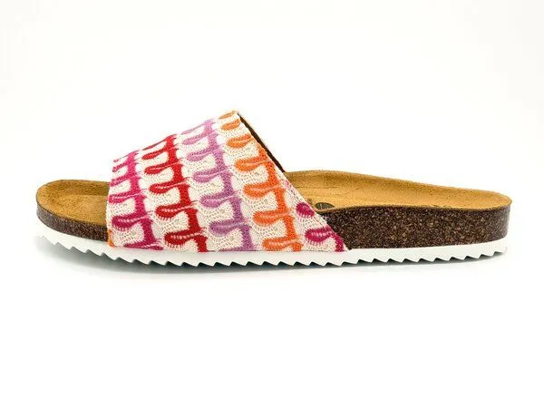 Busche Busche Del Sol Pool Slide, Pink stripes, – Produktbild 2 von 4