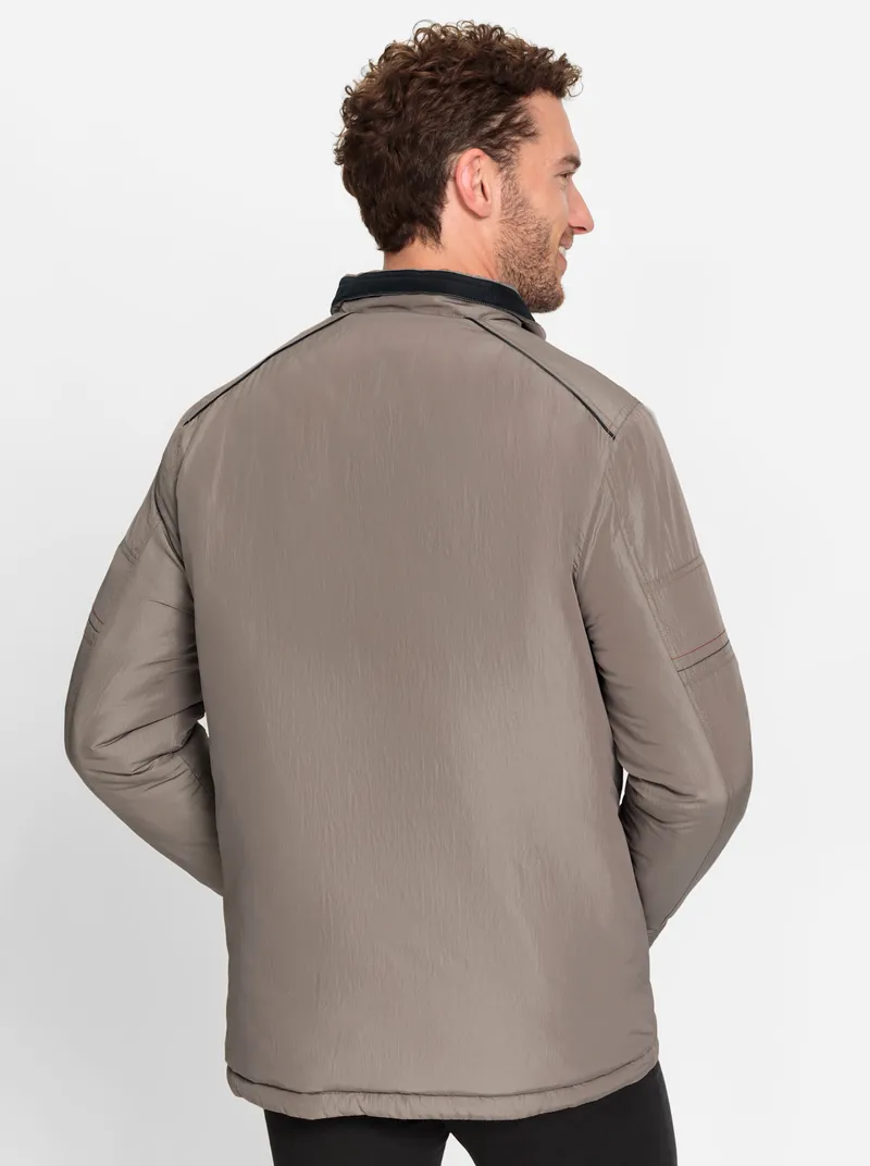 marco donati Longjacke taupe, Taupe, – Produktbild 2 von 2