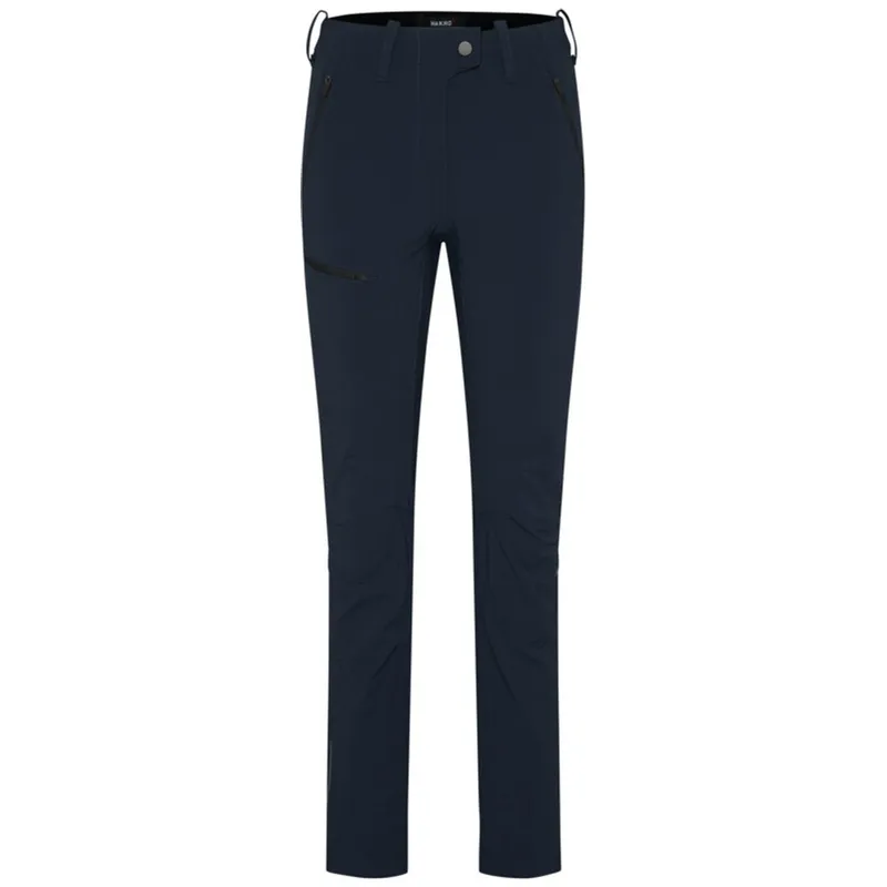 HAKRO HAKRO Hakro Funktionshose X-Stretch Damen #740 Gr. 6XL tinte – Produktbild 1 von 1