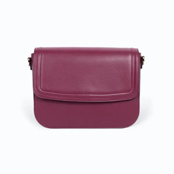Ashoka Paris Ashoka Paris Brigitte Couture Uppeal Bordeauxrot – Produktbild 1 von 5