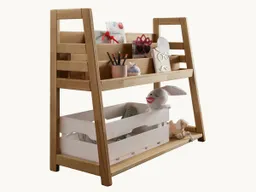 allnatura Montessori-Regal "Cresco" | Eiche, geölt – Produktbild 1 von 1