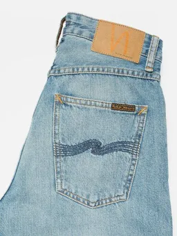 Nudie Jeans Nudie Jeans Breezy Britt Blue Wave – Produktbild 1 von 1