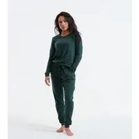 Gary Mash GARY MASH Pyjama Mary aus TENCEL Lyocell Mix, Senf (gelb), – Produktbild 1 von 1