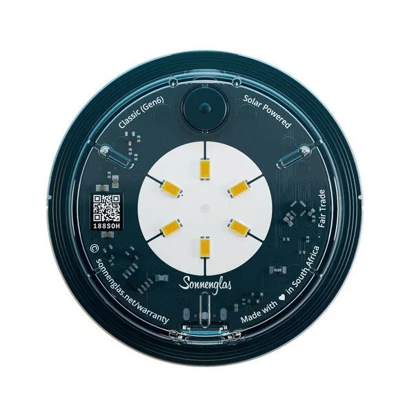 Sonnenglas Sonnenglas SOMO Solar-LED-Ersatzleuchte 'Classic' – Produktbild 3 von 7