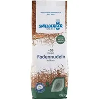 Spielberger Mühle Spielberger Mühle Bio-Dinkel-Fadennudeln Vollkorn, 250 g – Produktbild 1 von 1
