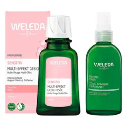Weleda Sensitiv Gesichtsöl Mandel & Refining Hydra Toner – Produktbild 1 von 1