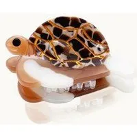 by Vivi. by Vivi. Haarklammer Schildkröte – Produktbild 1 von 1