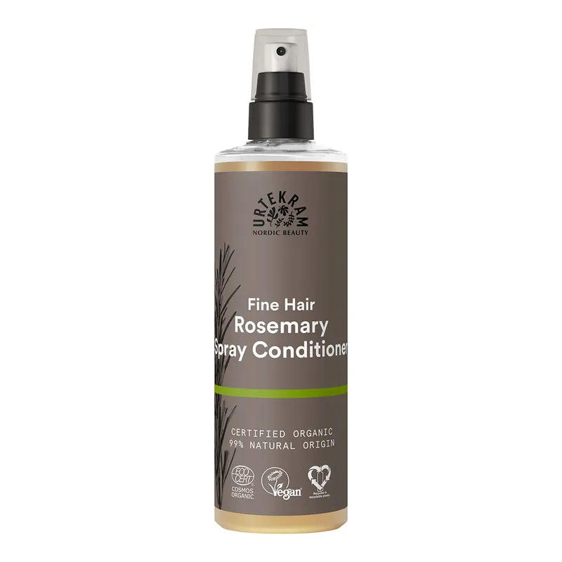 Urtekram Urtekram Rosemary Fine Hair Spray Conditioner – Produktbild 1 von 1