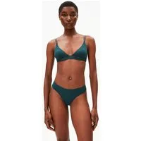 ARMEDANGELS ARMEDANGELS OSILAA Damen Triangle Bralette aus TENCEL Modal Mix, Teal stone, – Produktbild 1 von 1