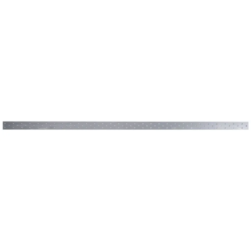 Alberts ALBERTS Lochplattenstreifen, sendzimirverzinkt, LxB 1200x40 mm – Produktbild 1 von 1