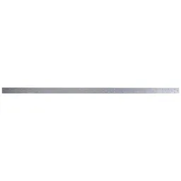 Alberts ALBERTS Lochplattenstreifen, sendzimirverzinkt, LxB 1200x40 mm – Produktbild 1 von 1
