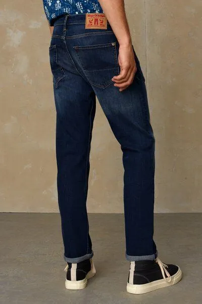 Kings Of Indigo Kings Of Indigo Ryan Straight Fit Clean Medium Used – Produktbild 2 von 4