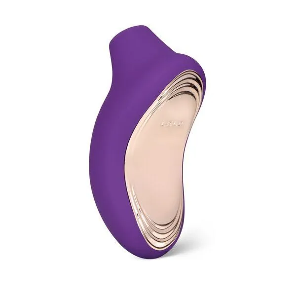 LELO Klitoris-Stimulator mit Schallwellen - LELO SONA 2 Cruise, Lila, – Produktbild 1 von 4