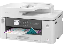 Brother Brother Tintenstrahl-Multifunktionsdrucker "MFC-J5340DWE" weiß – Produktbild 1 von 1