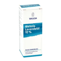 Weleda Lavendel öl 10% – Produktbild 1 von 1