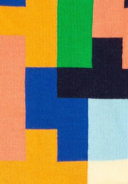 DillySocks DillySocks Socken „Metrics“, Mehrfarbig, – Produktbild 4 von 4