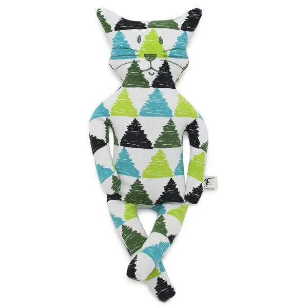 Gary Mash GARY MASH Kuschelkatze mit Bio-Kräutern – Produktbild 4 von 7
