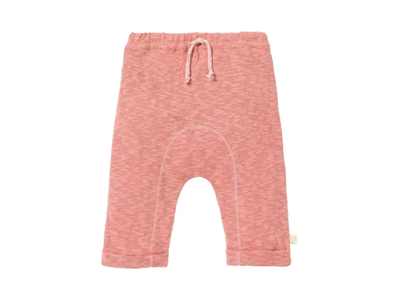 Disana Disana Kinder Leinen-Strickhose softpink Gr.74/80, Pink, – Produktbild 1 von 2