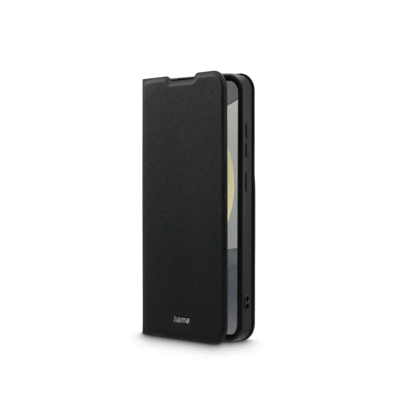 Hama Hama 00136071 Flip case Samsung, Schwarz, – Produktbild 3 von 5
