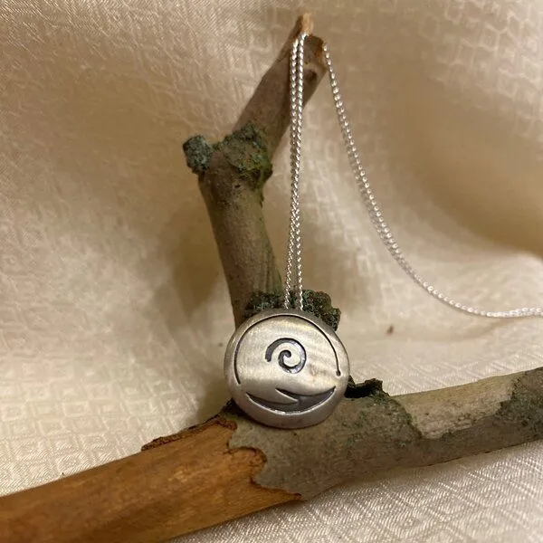 pakilia Silber Kette pakilia Fair-Trade und handmade – Produktbild 2 von 4