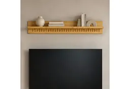 OTTO home Wandboard Cubrix, aus massivem Kiefernholz, in zwei unterschiedlichen Breiten – Produktbild 1 von 1