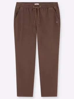 sheego Schlupfhose schoko – Produktbild 1 von 1