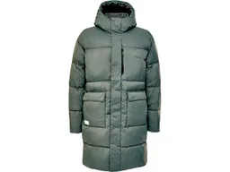 Mazine MAZINE Unisex-Steppmantel 'Moonbeam Puffer' mit großen Taschen, bottle, Gr. S – Produktbild 1 von 1