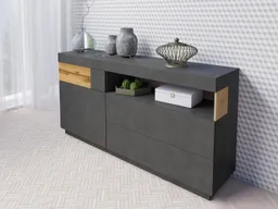 OTTO home Sideboard SILKE, Breite 169 cm – Produktbild 1 von 1