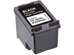 Memo memo Druckkopf ersetzt HP F6U68AE, Nr. 302XL schwarz – Produktbild 1 von 1