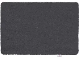 HugRug HugRug Fußmatte 'Sense' aus recycelten Plastiklaschen, 75 x 50 cm – Produktbild 1 von 1