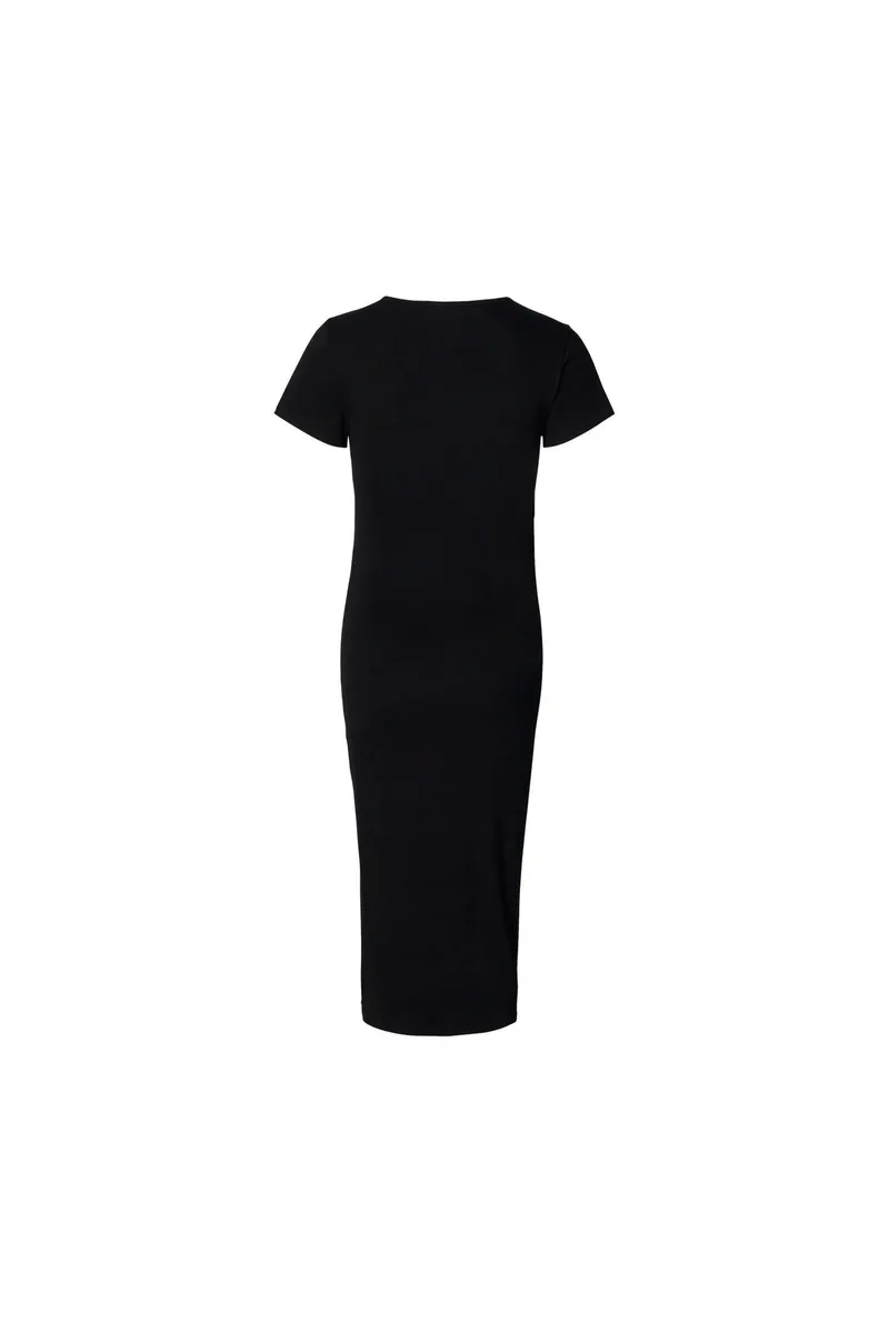 Noppies Maternity Still-Kleid Soiree, Schwarz, – Produktbild 2 von 3