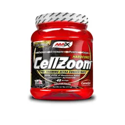 Amix Amix Vor-Training Stimulans CellZoom Hardcore 315 g Zitrone Limette – Produktbild 1 von 1