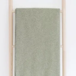 RIEMA Germany RIEMA Germany Leichte Wolldecke FINN aus weicher Bio-Baumwolle - OEKO-Tex – Produktbild 1 von 1