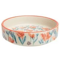 Tranquillo Tranquillo Schmuckablage DOUCEUR FLORALE, Blau, – Produktbild 2 von 5