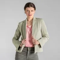 trueStory trueStory Blazer - BEX, Salbei (grün), – Produktbild 1 von 1