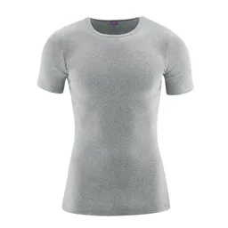 Living Crafts LIVING CRAFTS - Herren Kurzarm-Shirt - Grau (100% Bio-Baumwolle), Nachhaltige Mode, Bio Bekleidung – Produktbild 1 von 1