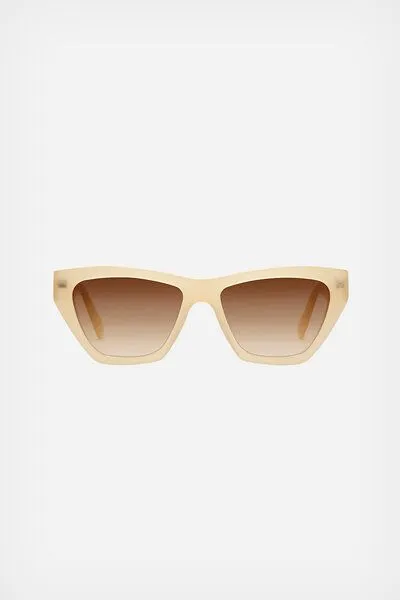 The Slow Label The Slow Label Sonnenbrille aus Acetate Renew "The Casual", Cream, – Produktbild 1 von 4