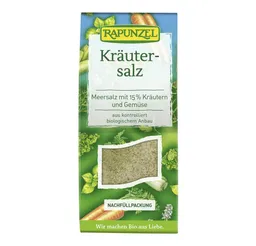 RAPUNZEL RAPUNZEL Gewürz Kräutersalz - Nachfüll 500g – Produktbild 1 von 1
