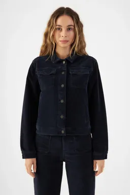 DAWN Dawn Damen vegan Jacke Callisto Dark Navy – Produktbild 1 von 1