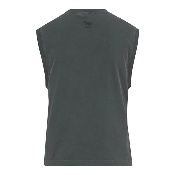 Iriedaily Iriedaily Vinty Tank, Off black (schwarz), – Produktbild 2 von 4