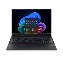 Lenovo Lenovo ThinkPad E16 Gen 4 21YC - Intel Core Ultra 7 325 / 2.1 GHz - Win 11 Pro - Intel Graphics - 32 GB RAM - 1 TB SSD NVMe, TCG Opal Encryption 2 - 40.6 cm (16") – Produktbild 1 von 1